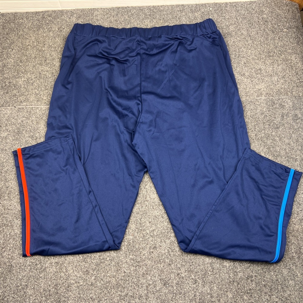 Ted Lasso AFC Richmond Track Suit Set XL Spirit Halloween Cosplay Blue Navy - Picture 10 of 16